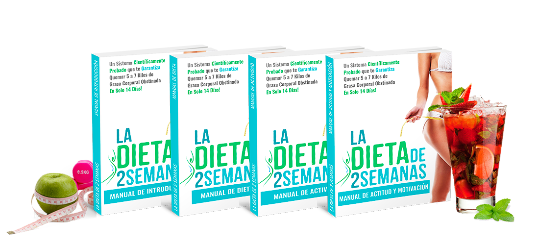 The 2 Week Diet Books